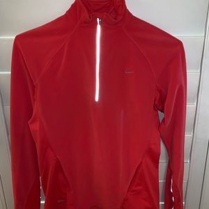 nike half zip